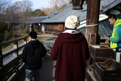 奈良スナップ