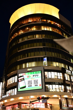 長野夜スナップ