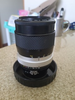 NIKOR-QC  135   F2.8