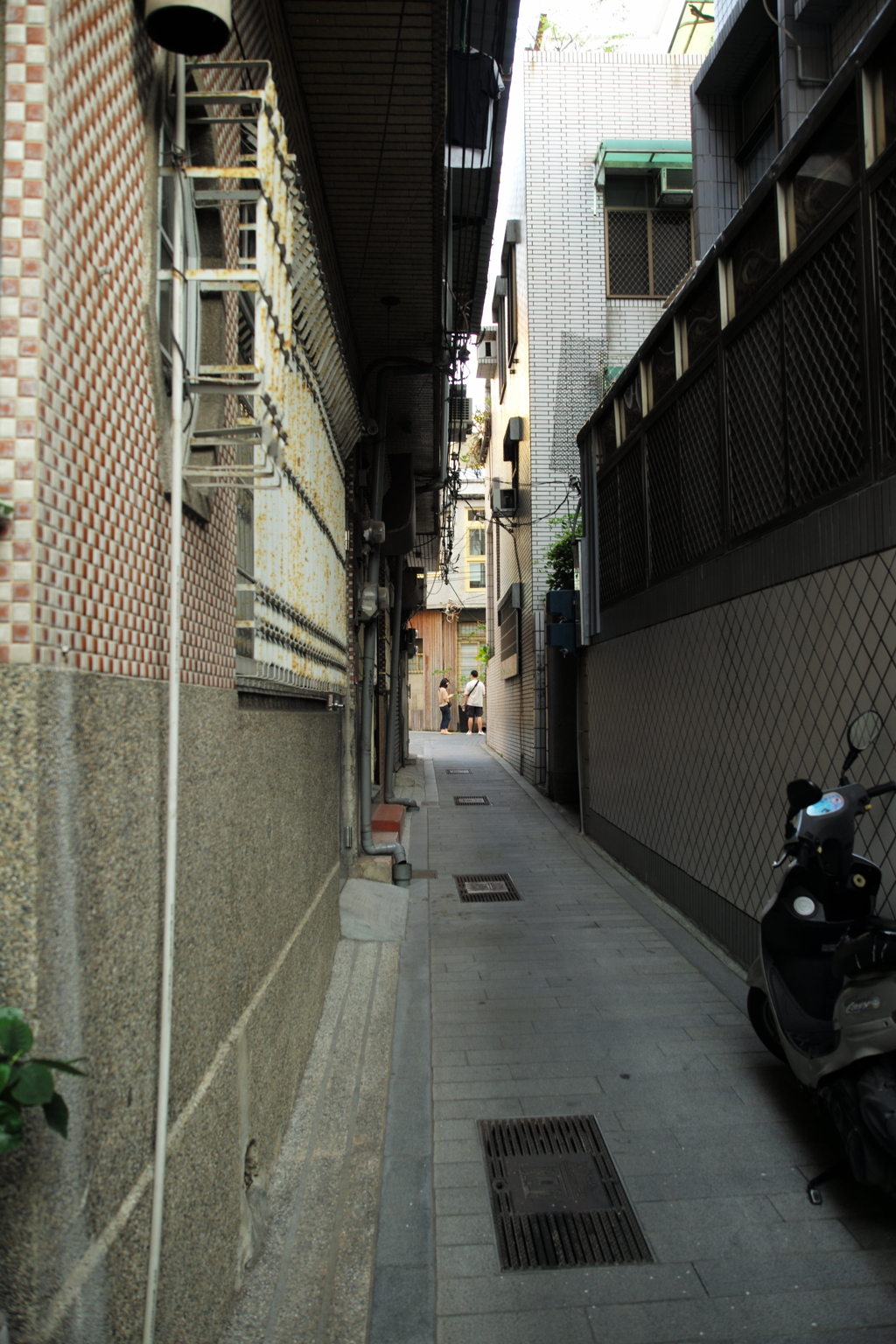 台南　路地裏（508）