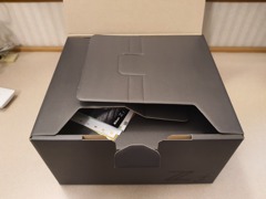 Nikon　ZF開封の儀02
