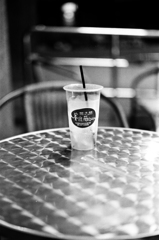 カフェスタンド