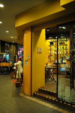 台北　喫茶店