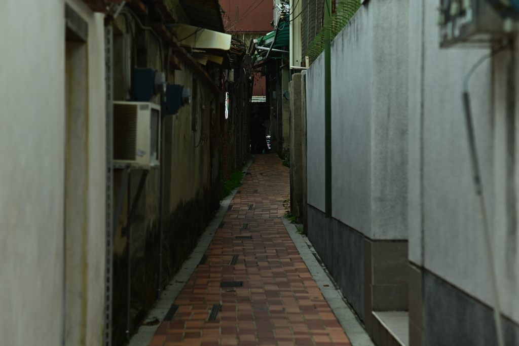 台南路地裏866 