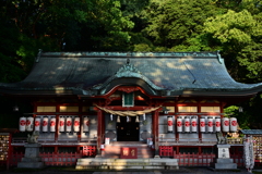 朝見神社⑩