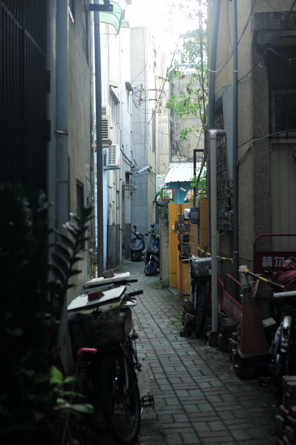 台南　路地裏（524）