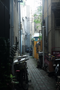 台南　路地裏（524）
