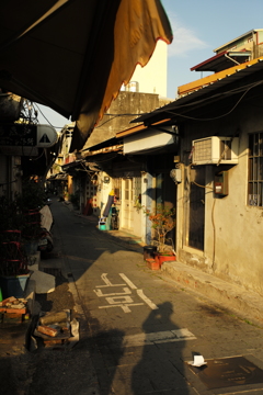 台湾台南路地裏（25）