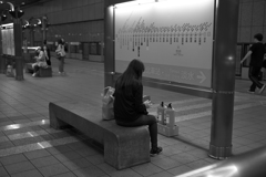 台北MRT　