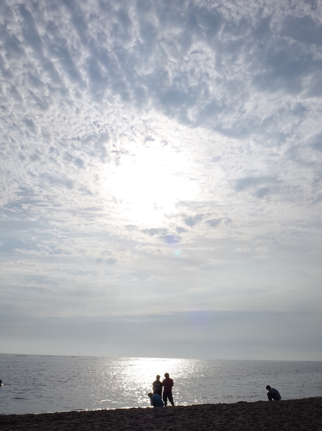 台湾台南海岸３