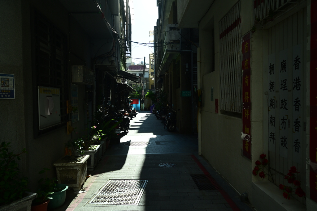 台南路地裏880 