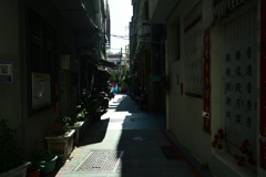 台南路地裏880 