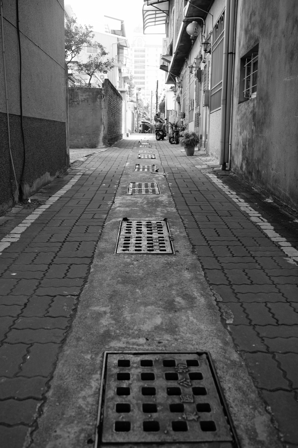 台湾台南路地裏（170）