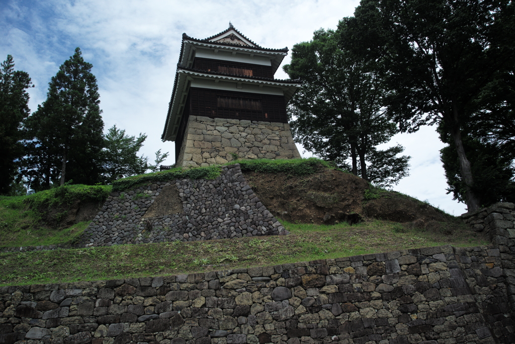 上田城12
