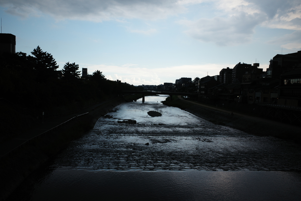京都スナップ鴨川08