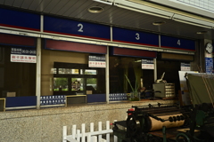 台中駅