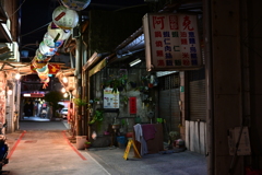 台南夜スナップ