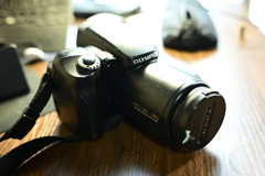 日本写真　忘れ物