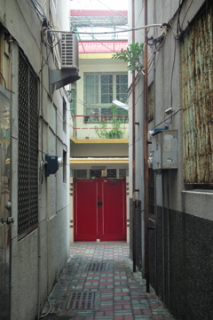 台南　路地裏（504）