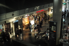 新幹線台南駅