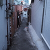 韓国ソウル路地裏06
