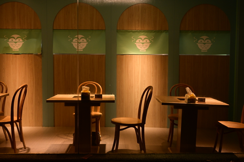 台北夜スナップ