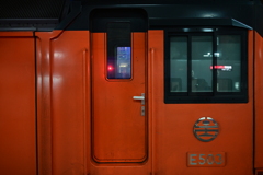 新型機関車