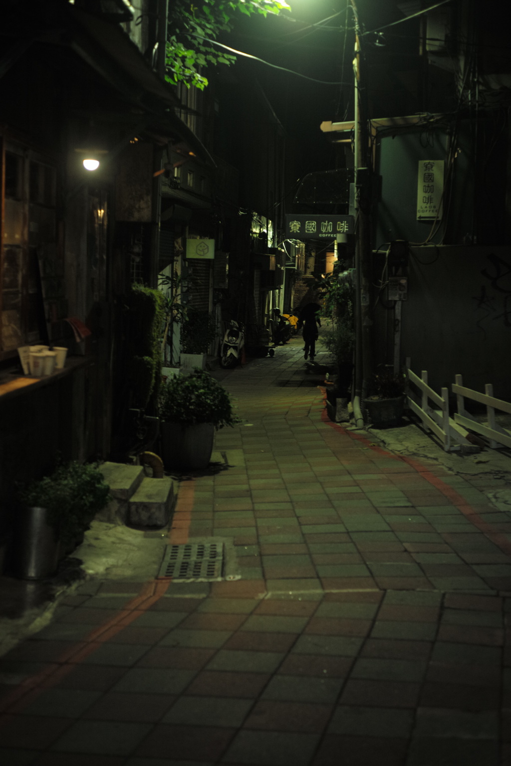 台湾　台南　路地裏790　
