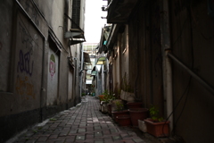 台南路地裏887　