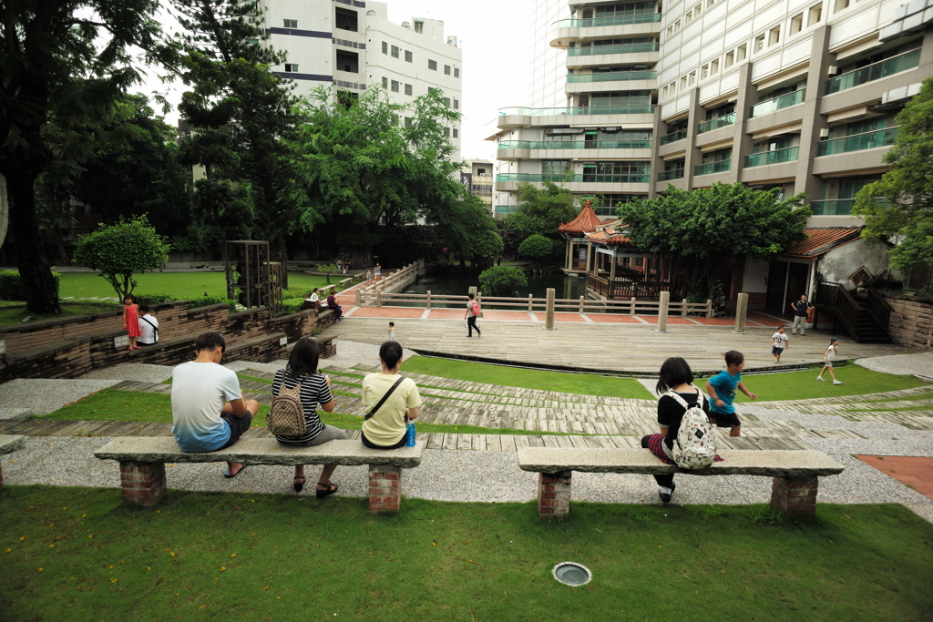 台湾台南呉園