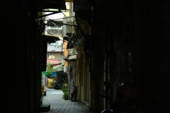 台南路地裏857 