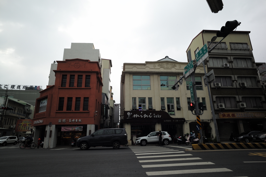 台南西門１