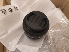 Nikon　ZF開封の儀07