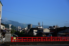 朝見神社②