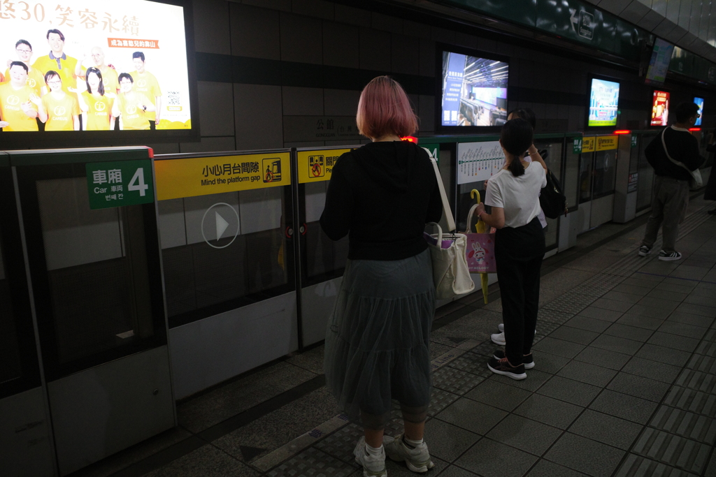 台北スナップ