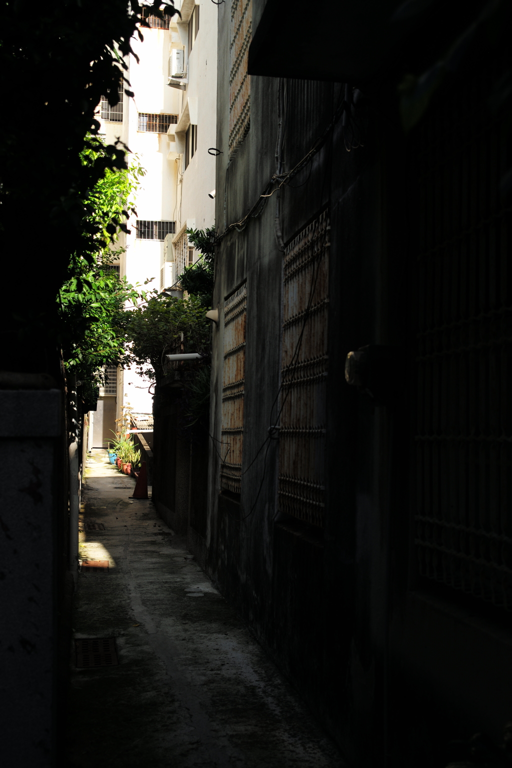 台南　路地裏（480）