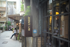 台南　路地裏（502）