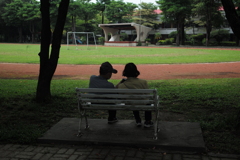 ベンチ