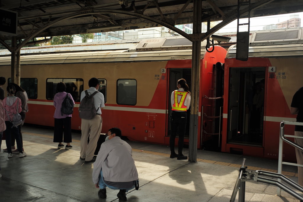 台南駅