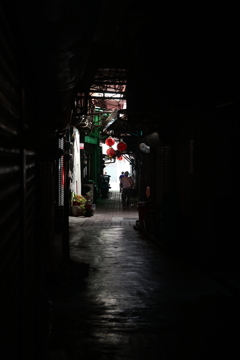台南路地裏876 