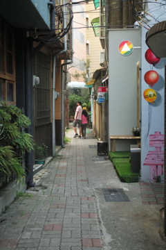 台南　路地裏（514）