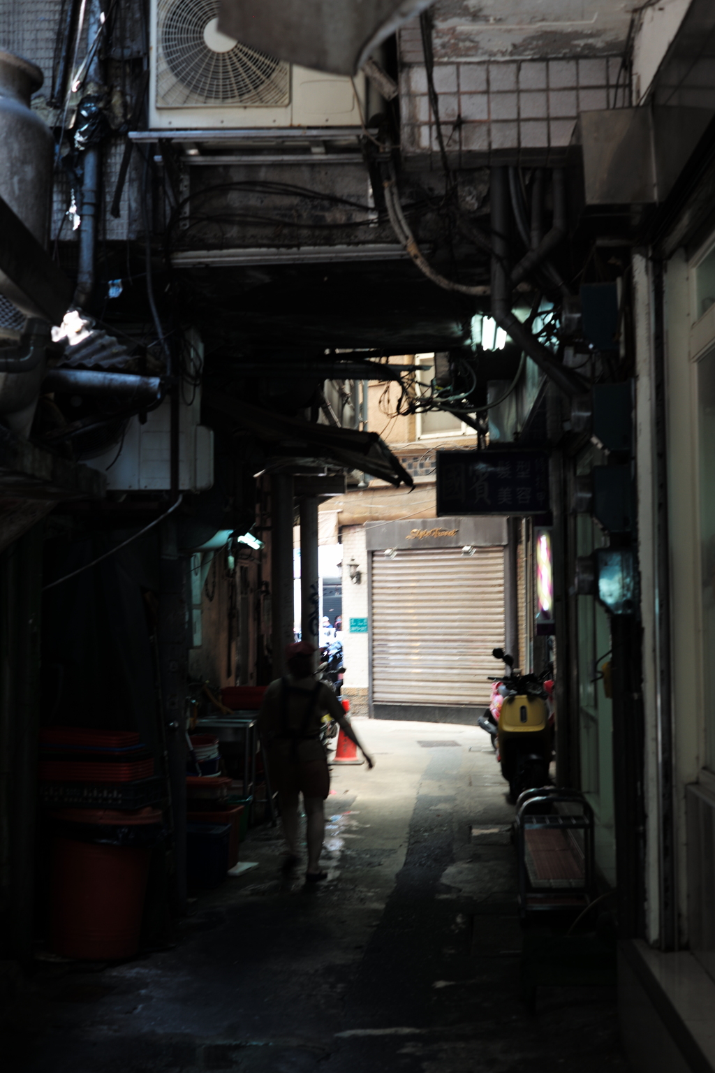 基隆路地裏03 