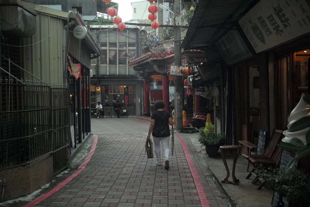 台南　路地裏 840 