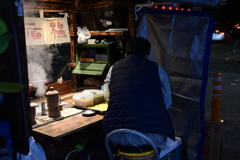台南夜スナップ