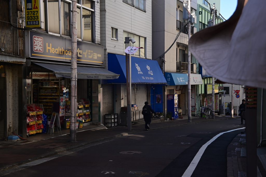 東京スナップ