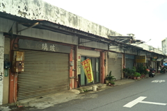 台南スナップ