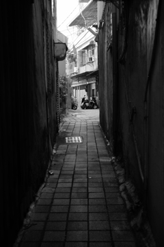 台南　路地裏　（454）