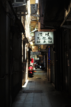 基隆路地裏18