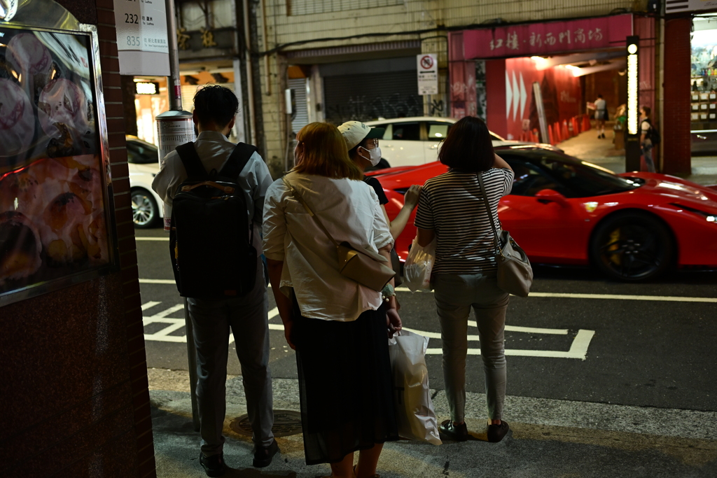 台北スナップ