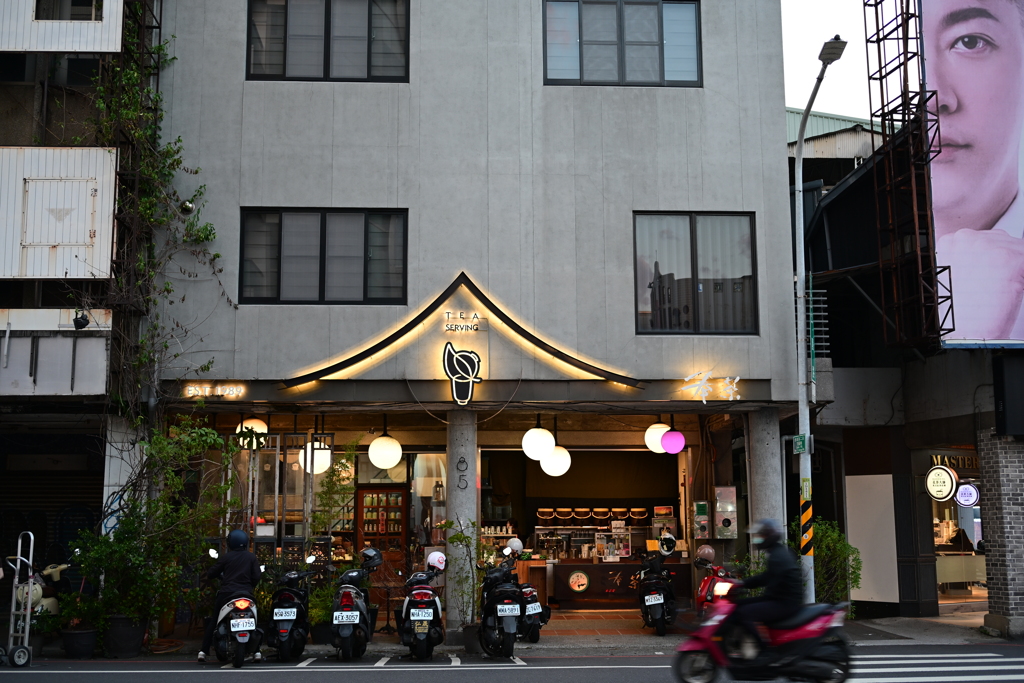 台南スナップ